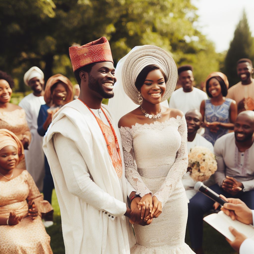 Embracing Modernity: Why Young Nigerians Choose Ordinance Marriage