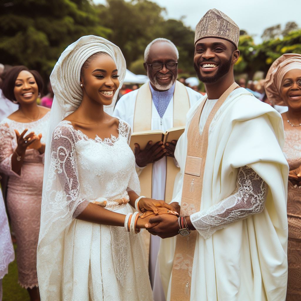 Embracing Modernity: Why Young Nigerians Choose Ordinance Marriage