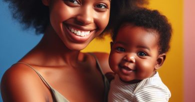 Embracing Parenthood: Transitioning Smoothly in Nigeria