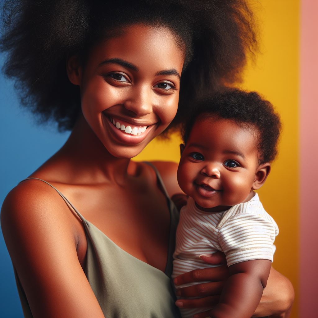 Embracing Parenthood: Transitioning Smoothly in Nigeria