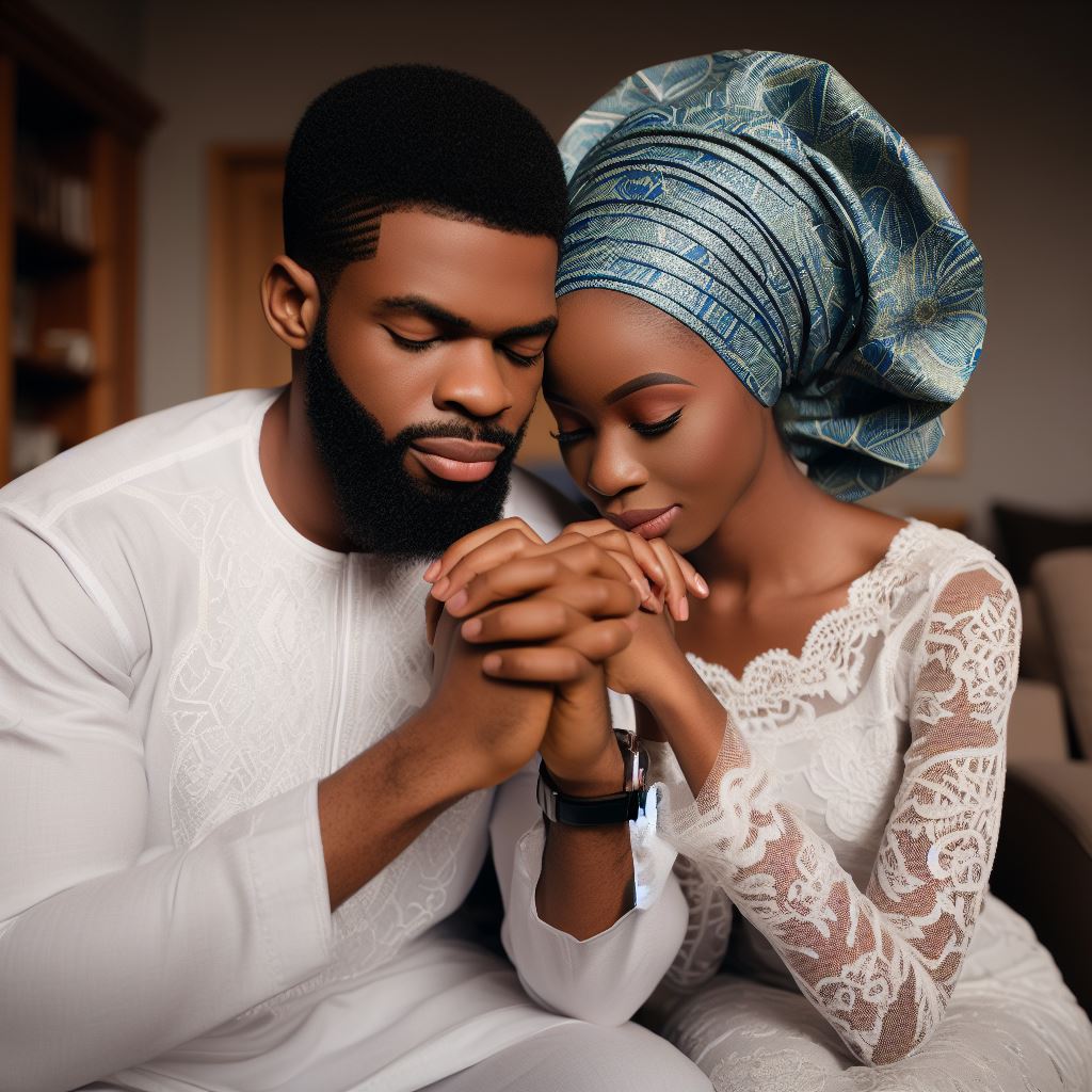 Embracing Unity: Prayers to Overcome Marital Differences in Nigeria