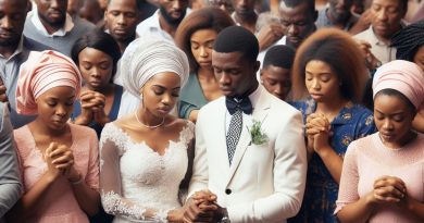 Eternal Love and Unity: Prayers for Your Nigerian Marriage Milestone
