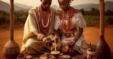 Exploring Marriage Rituals in Different Nigerian Tribes