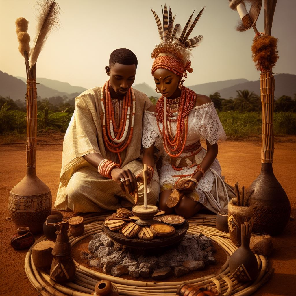 Exploring Marriage Rituals in Different Nigerian Tribes