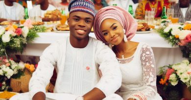 Exploring Nigerian Wedding Vows and Their Meanings
