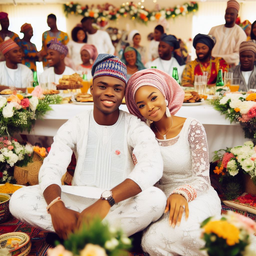 Exploring Nigerian Wedding Vows and Their Meanings