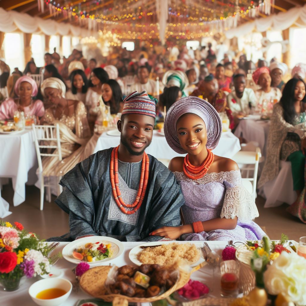 Exploring Nigerian Wedding Vows and Their Meanings

