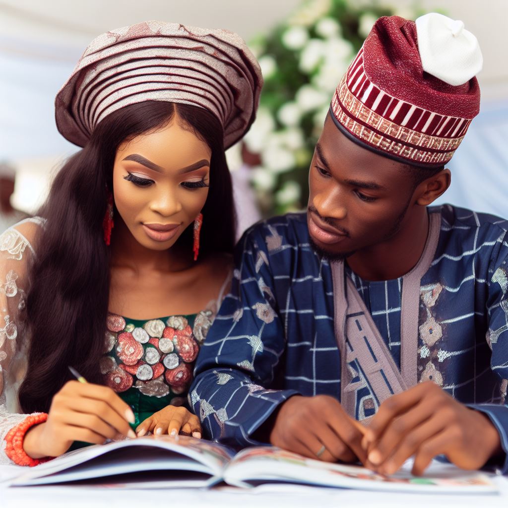 FAQs: Addressing Common Queries on Nigerian Marriage Registry