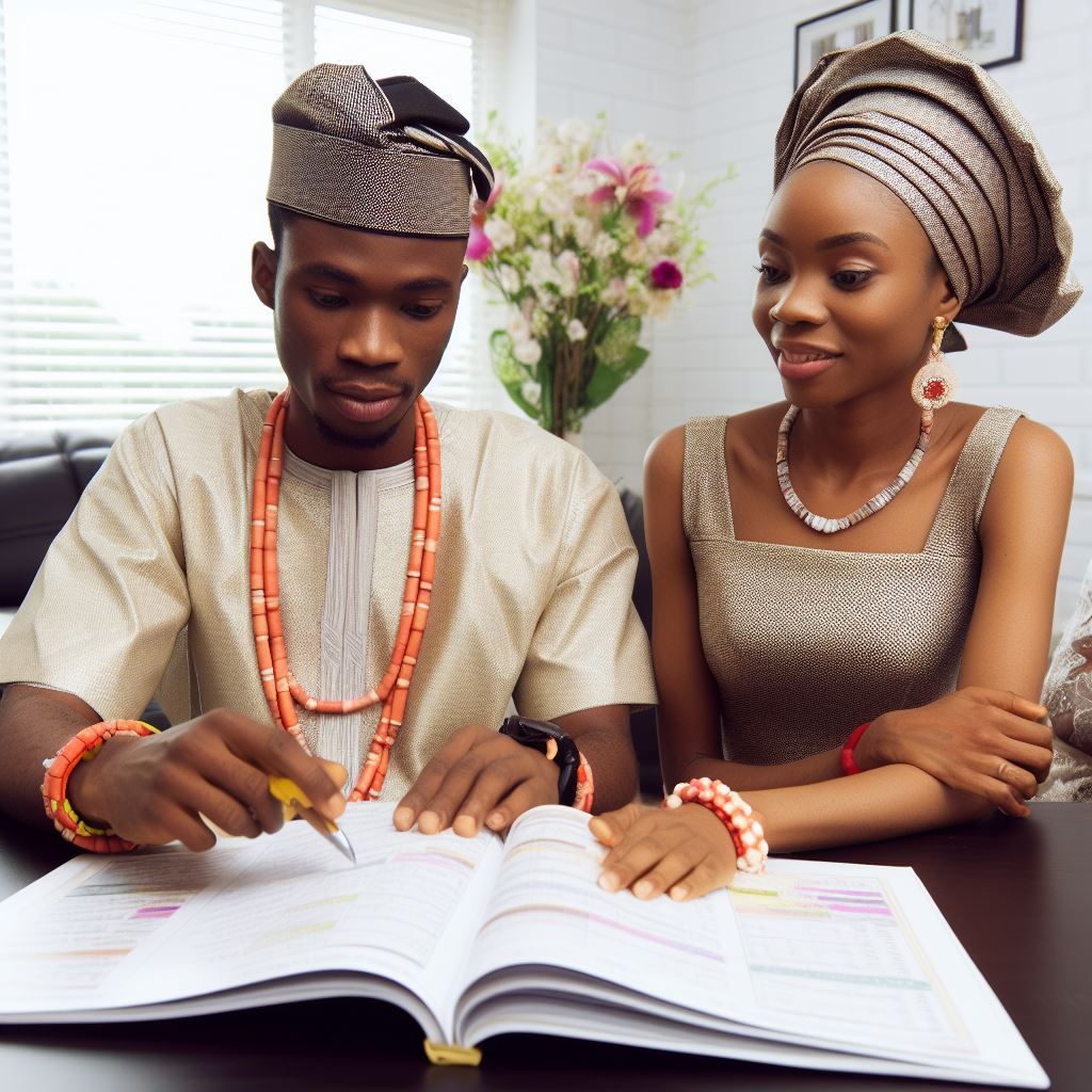 FAQs: Addressing Common Queries on Nigerian Marriage Registry