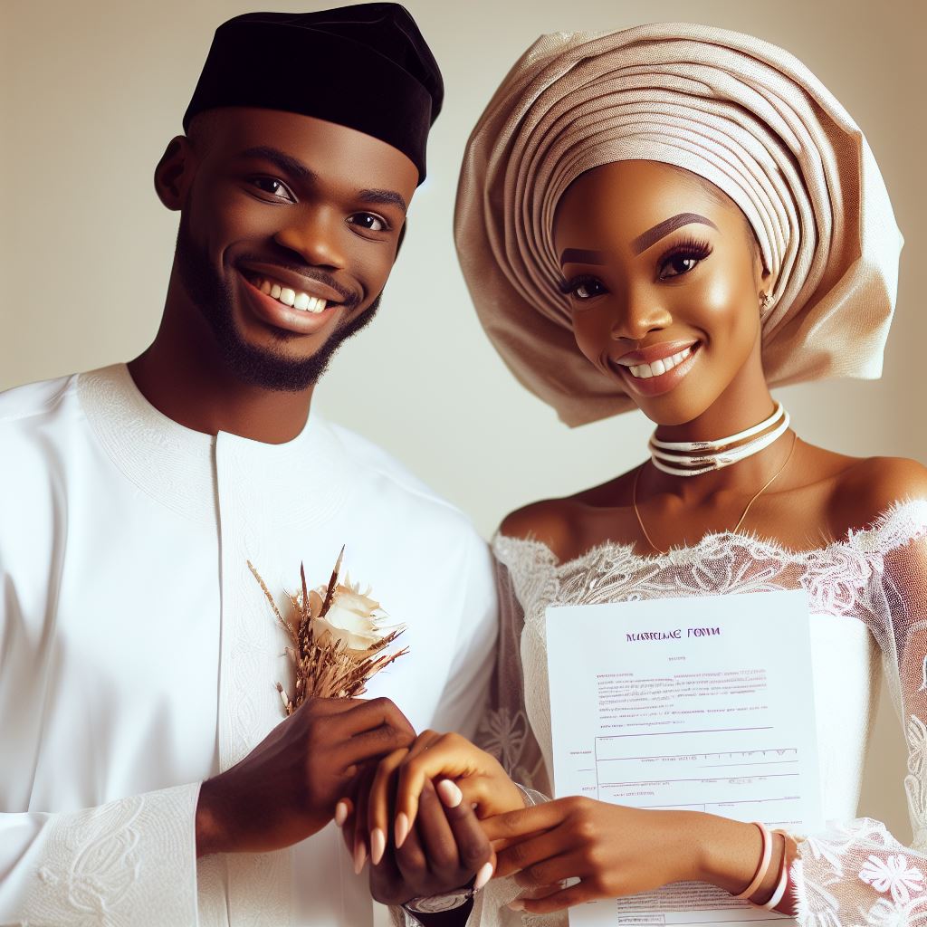 FAQs: Answering Common Questions About Nigeria's Marriage Form