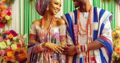 Financial Aspects: Cost of Acquiring a Marriage Form in Nigeria