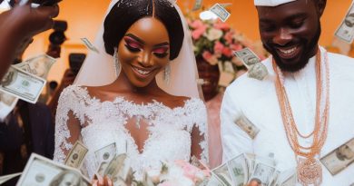Financial Aspects of Marriage: A Nigerian Perspective