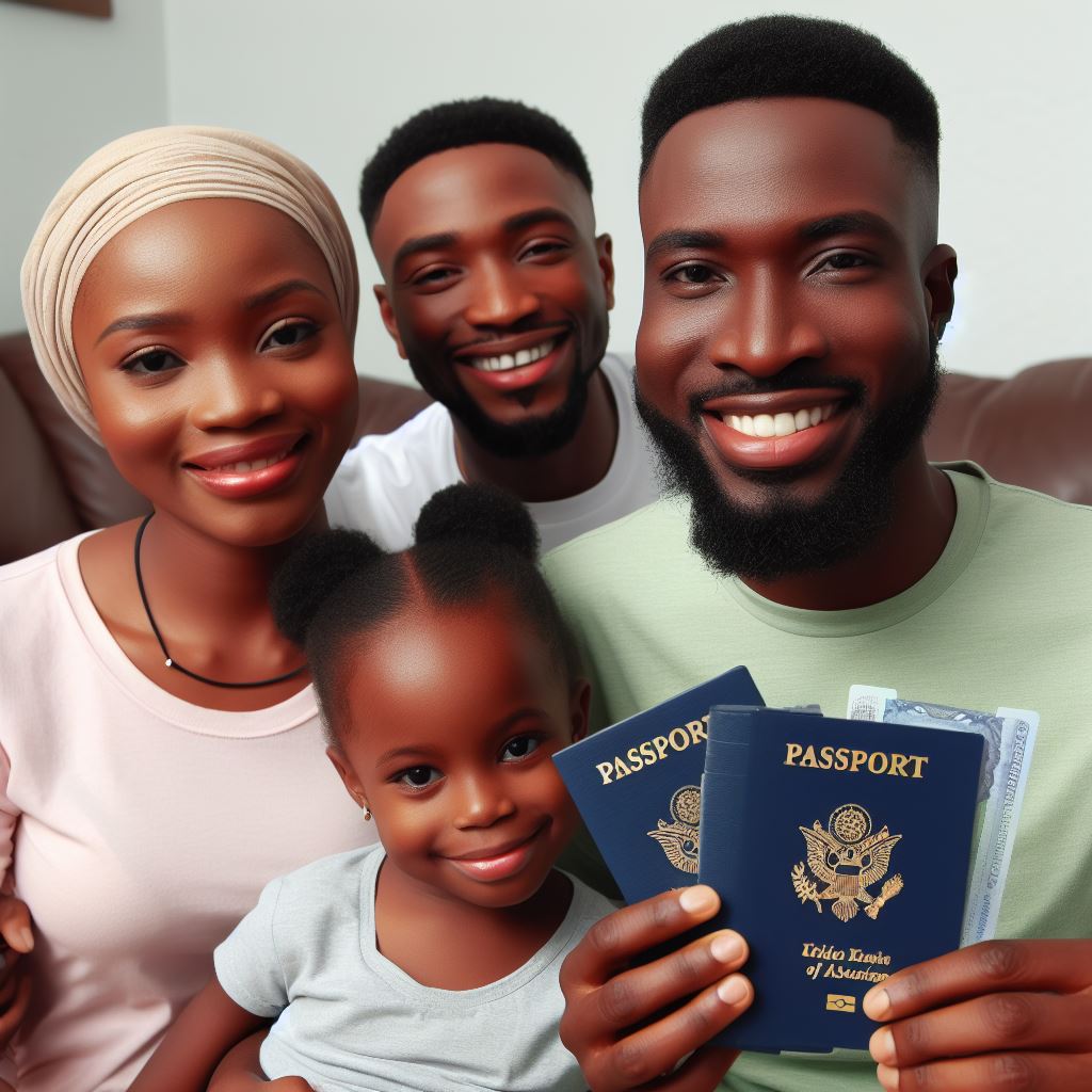 Financial Implications of Marriage-Based Citizenship in Nigeria