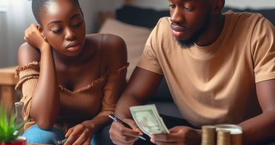 Financial Struggles: Real Nigerian Marriage Experiences