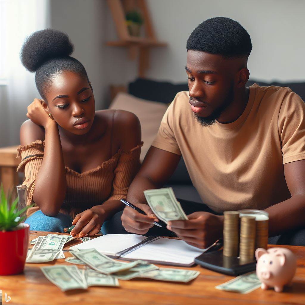 Financial Struggles: Real Nigerian Marriage Experiences