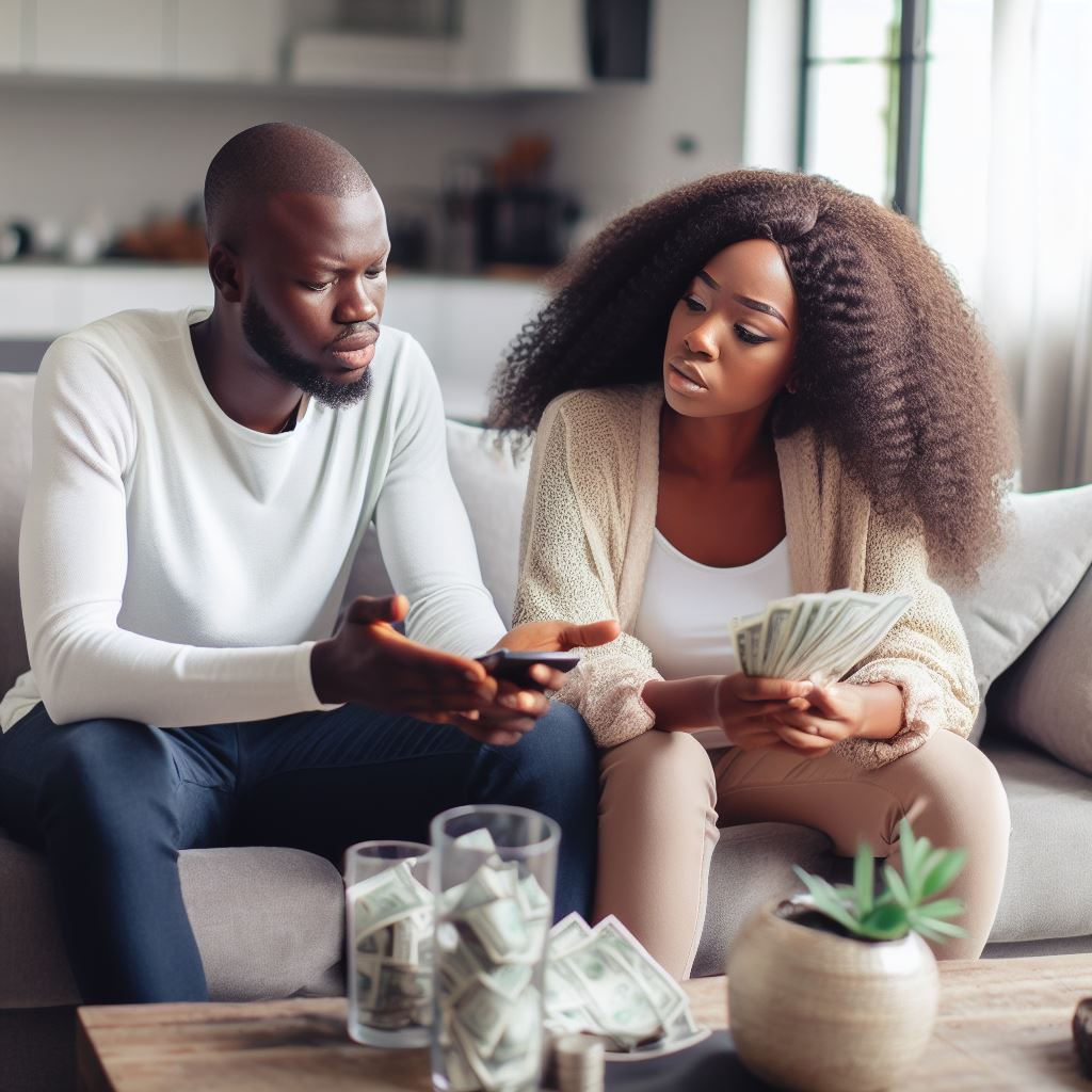 Financial Struggles: Real Nigerian Marriage Experiences
