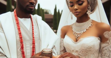 Foreign vs. Nigerian Vows: A Cultural Comparison