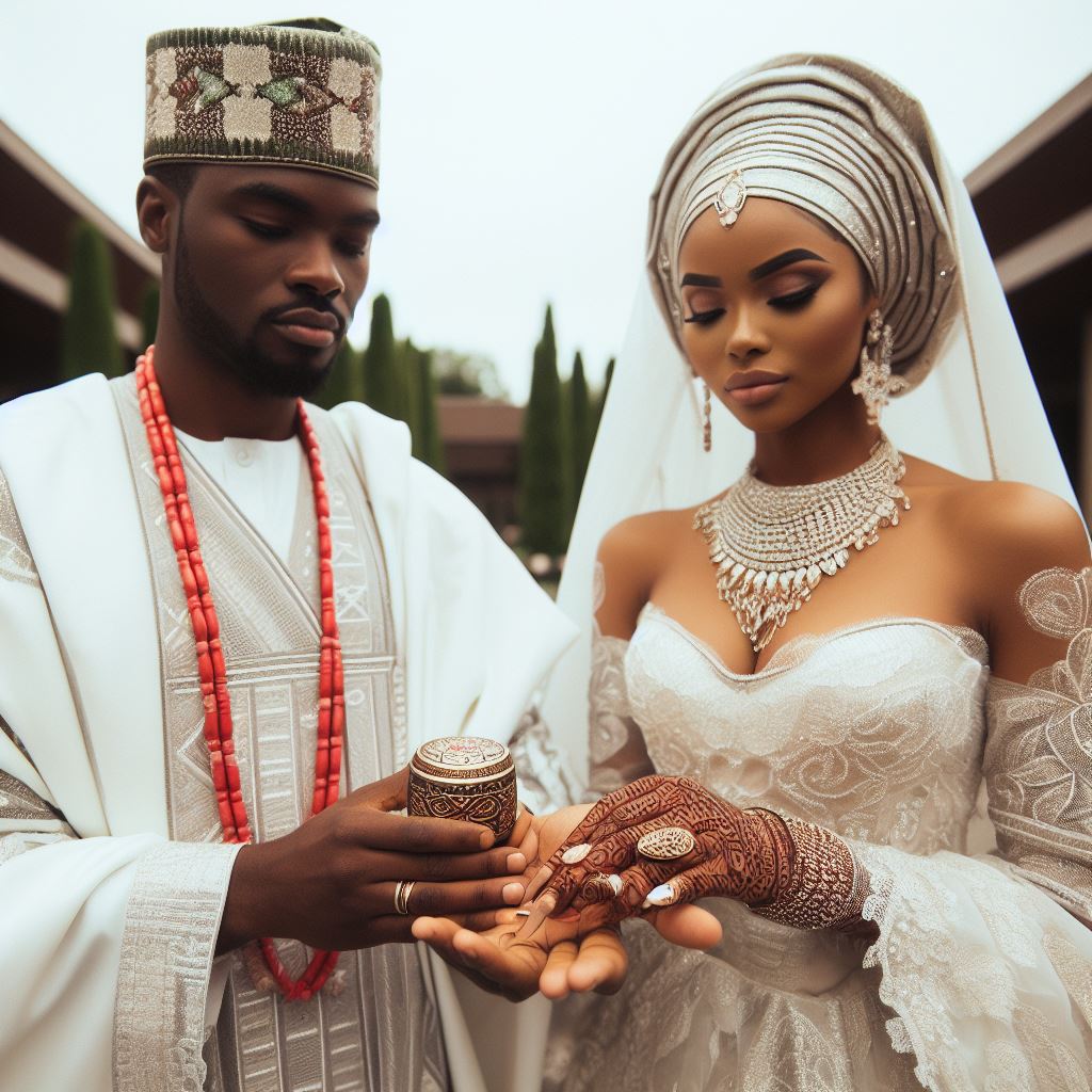 Foreign vs. Nigerian Vows: A Cultural Comparison