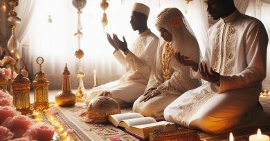 Fortifying Love: Muslim Duas for Marriage Anniversaries in Nigeria