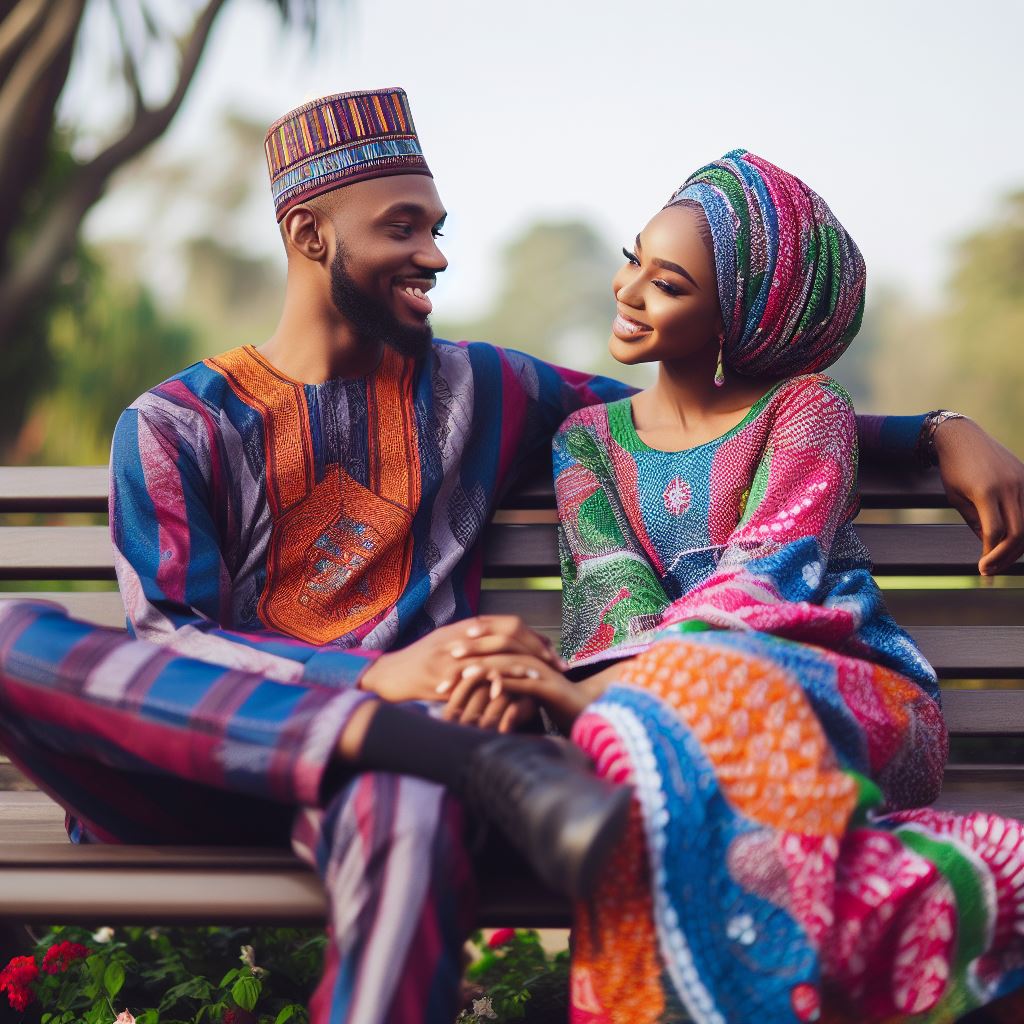 Fostering Love & Mercy: The Essence of Marriage in Islam