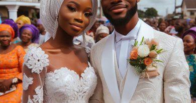 From Courtship to Marriage: Tales from Port Harcourt