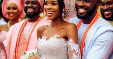 From Courtship to Marriage: The Nigerian Love Journey