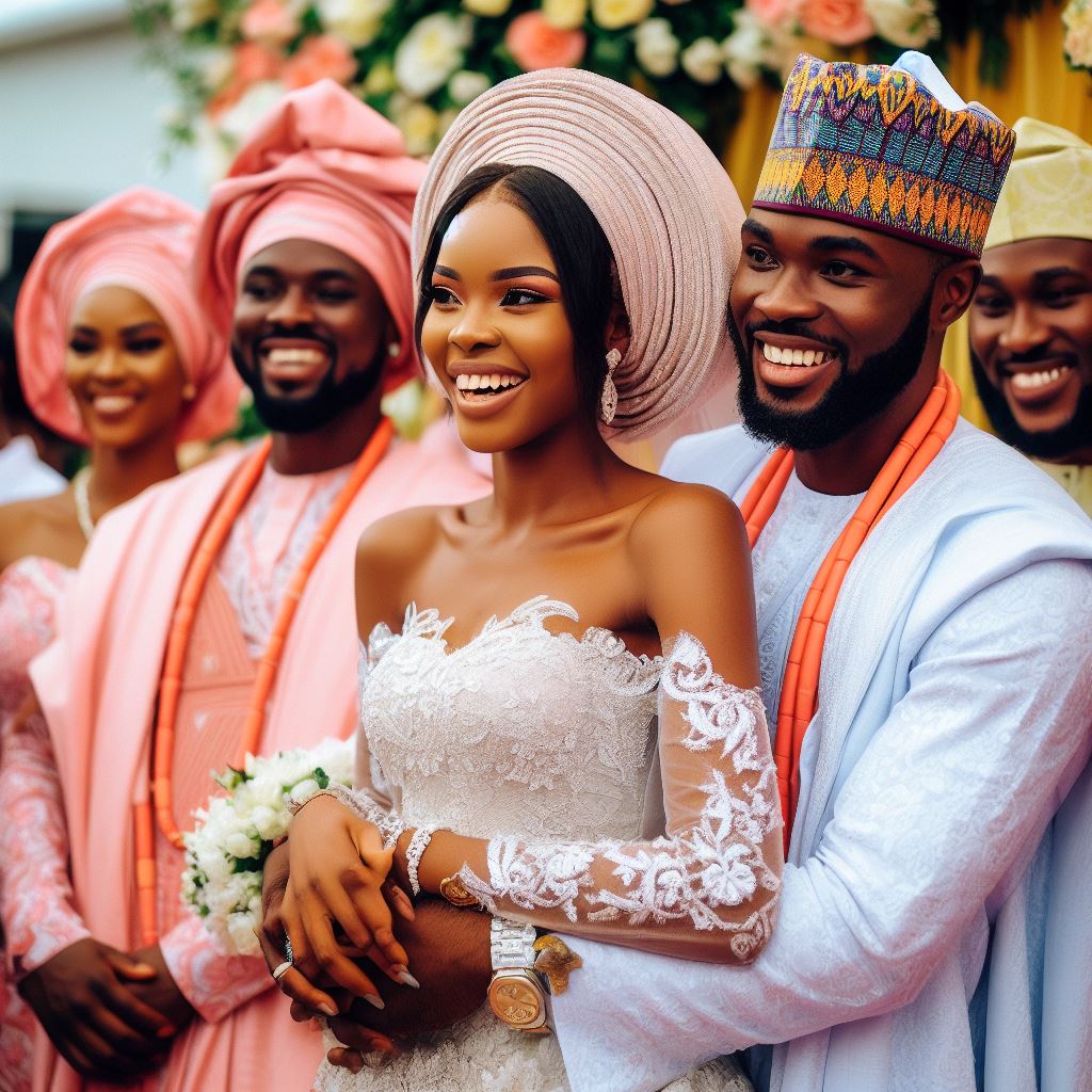 From Courtship to Marriage: The Nigerian Love Journey