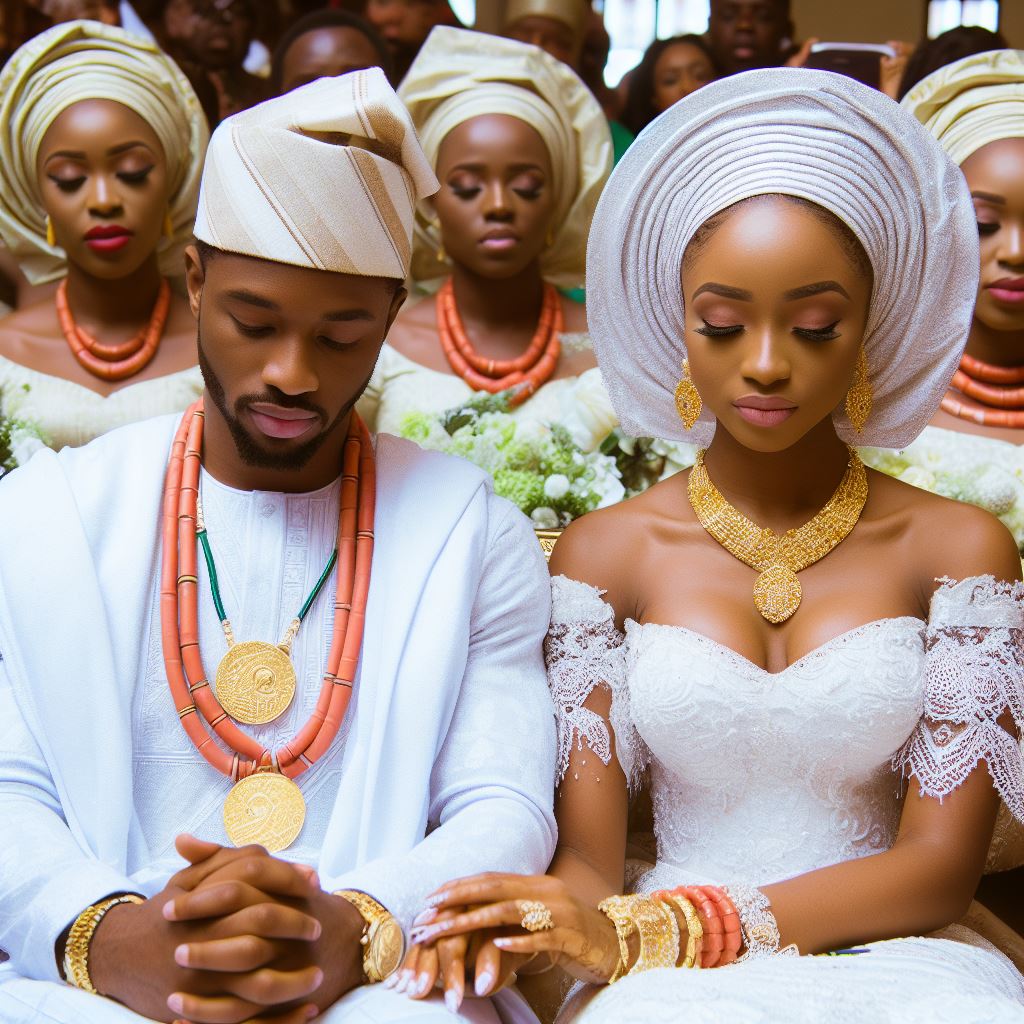 From Courtship to Marriage: The Nigerian Love Journey
