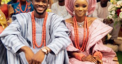 From Engagement to Marriage: Nigerian Love Sayings