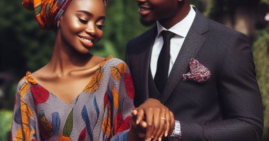 From Singlehood to Married Life: A Nigerian Journey Explored