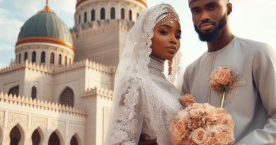 Gender-Specific Marriage Duas: What Men and Women Say