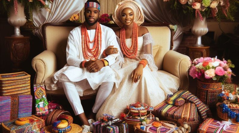 Gift Ideas for Nigerian Marriage Functions: A Handy Guide