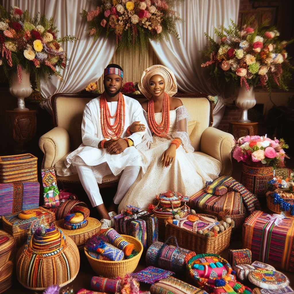 Gift Ideas for Nigerian Marriage Functions: A Handy Guide