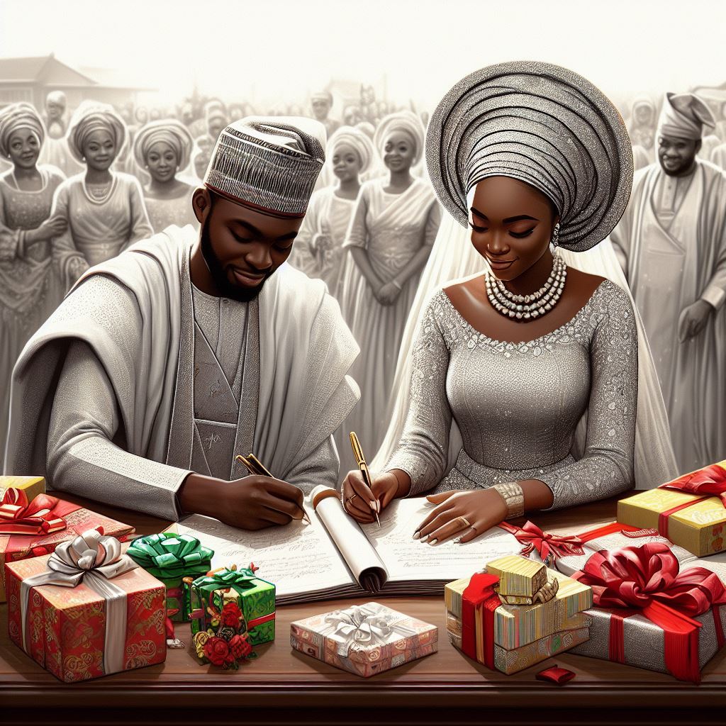 Gifts & Wishes: Complete Guide to Anniversaries in Nigeria