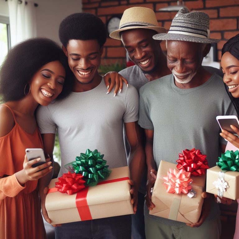 Gifts and Greetings Celebrating Anniversaries the Nigerian Way