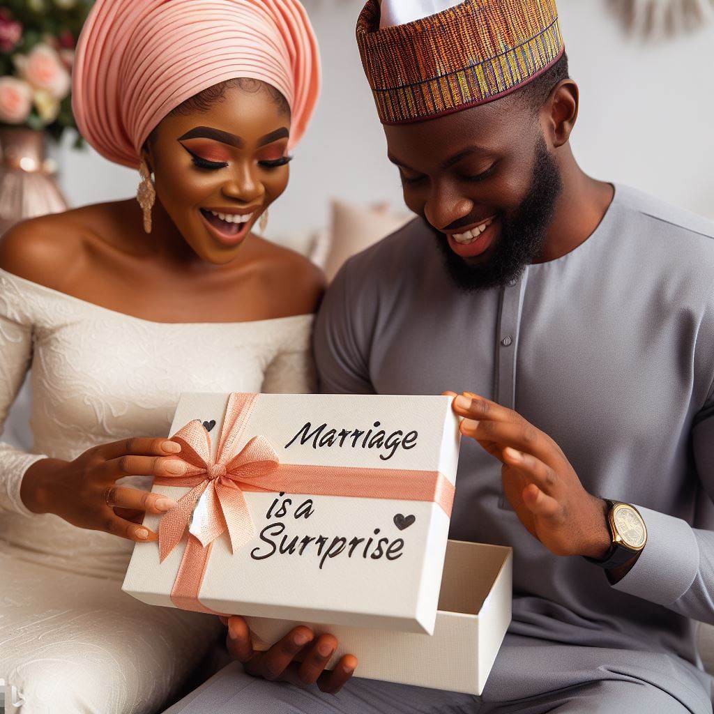 Gifts with Marriage Messages: Nigerian Trends to Watch