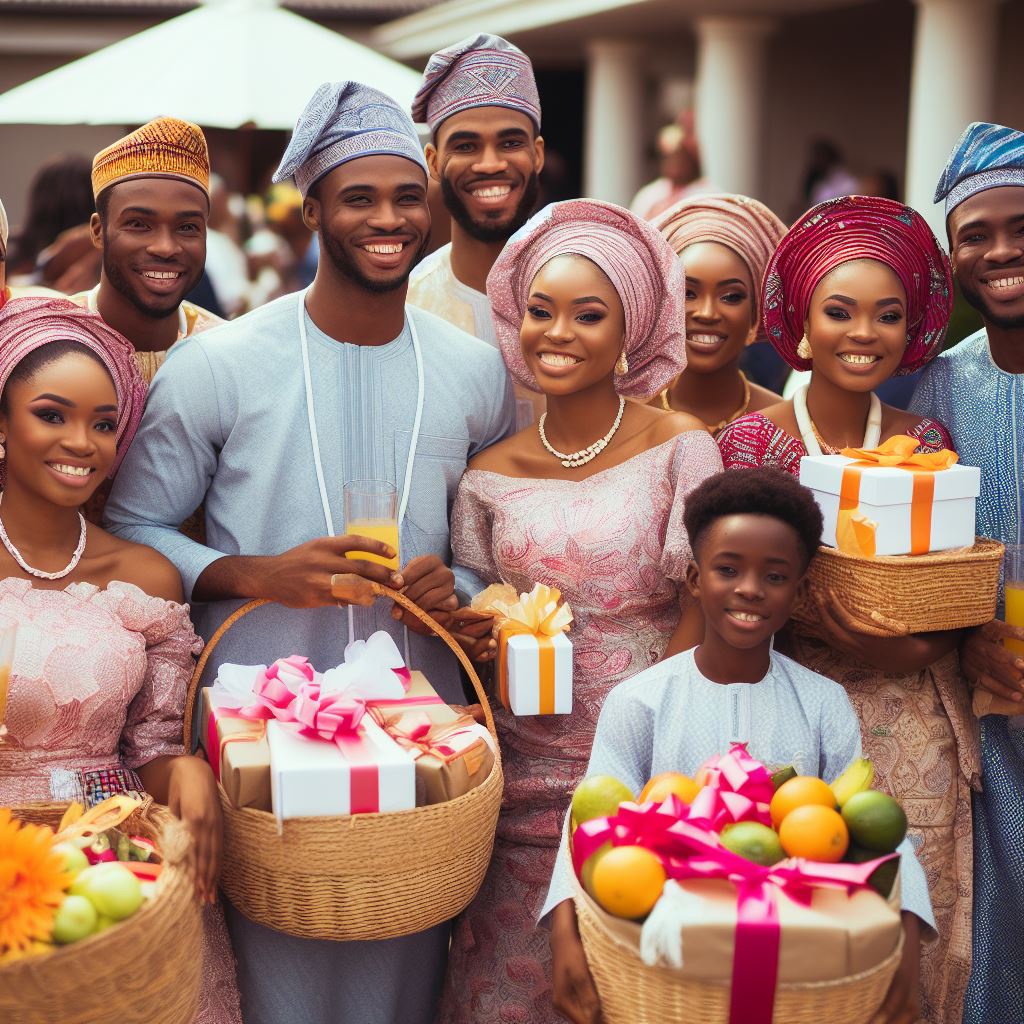 Gifts with Marriage Messages: Nigerian Trends to Watch