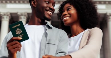 Green Card Through Marriage: A Guide for Nigerian Citizens