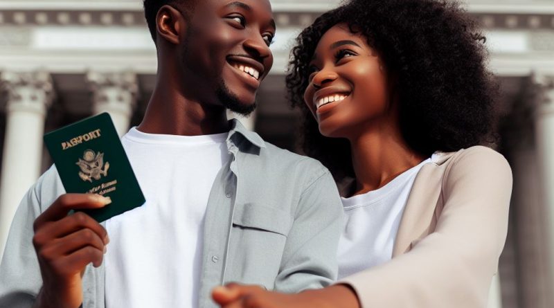 Green Card Through Marriage: A Guide for Nigerian Citizens