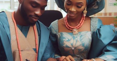 Guide to Nigeria's Marriage Registry Procedures: Step by Step
