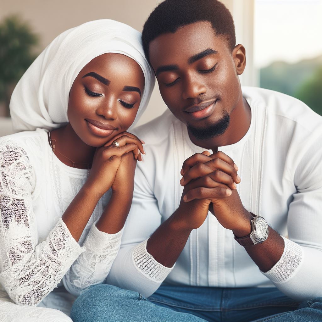 Harmony at Home: Daily Prayers for Peaceful Nigerian Families