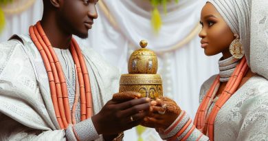 Hausa Marriage Rites: Beyond The Vow Exchange