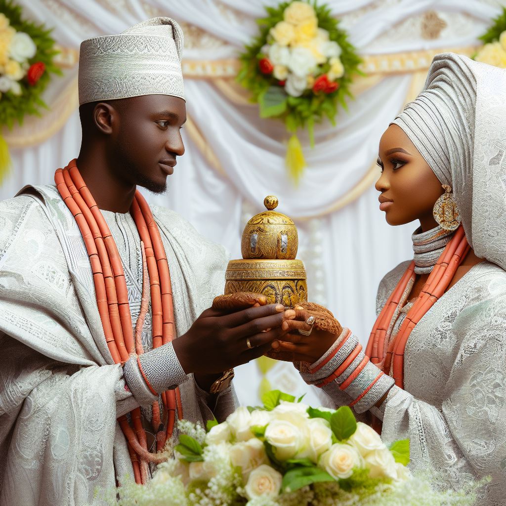 Hausa Marriage Rites: Beyond The Vow Exchange