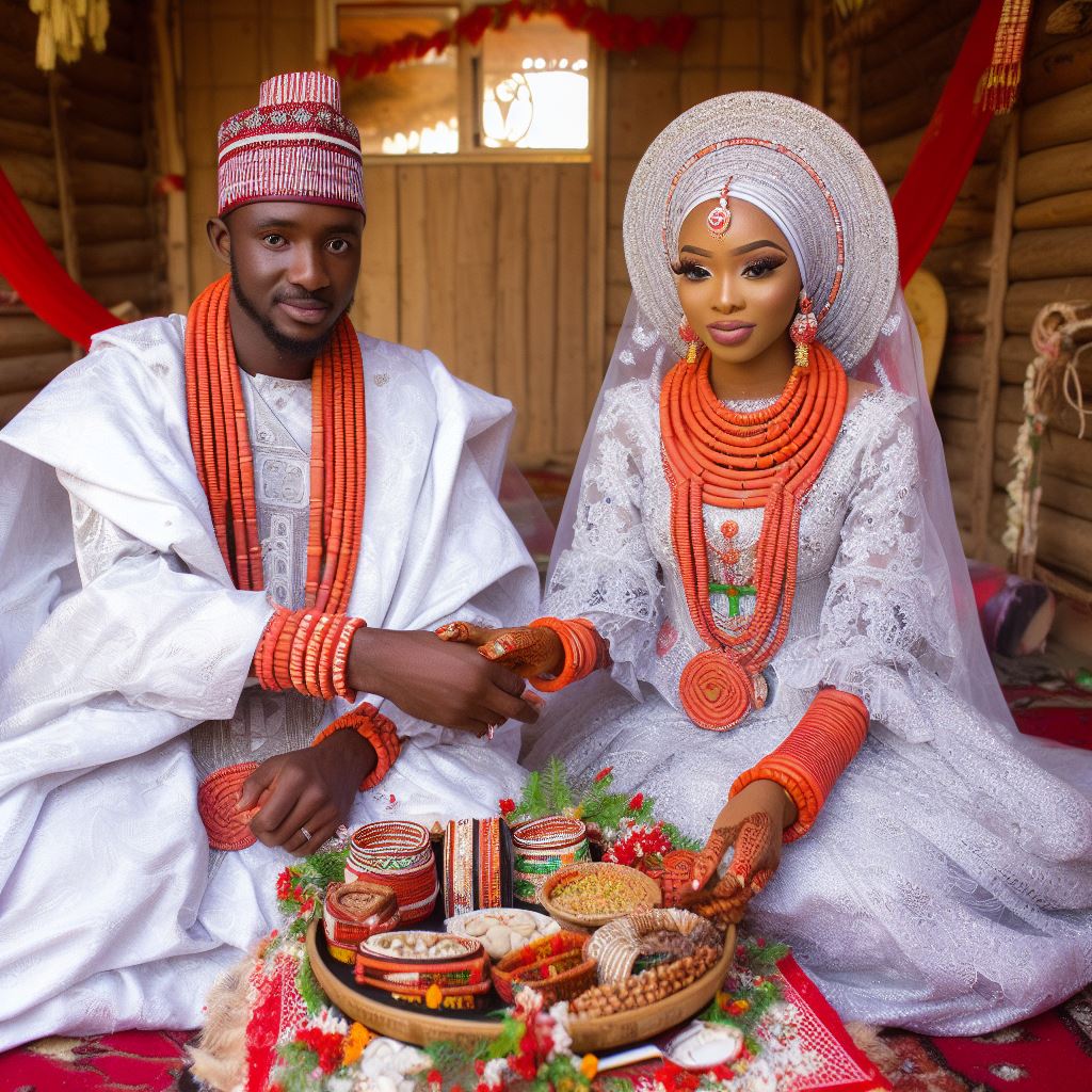 Hausa Marriage Rites: Beyond The Vow Exchange