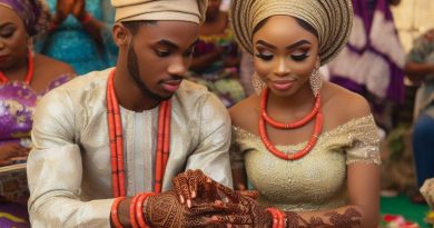 Hausa Wedding Blessings: A Glimpse into Northern Nigeria