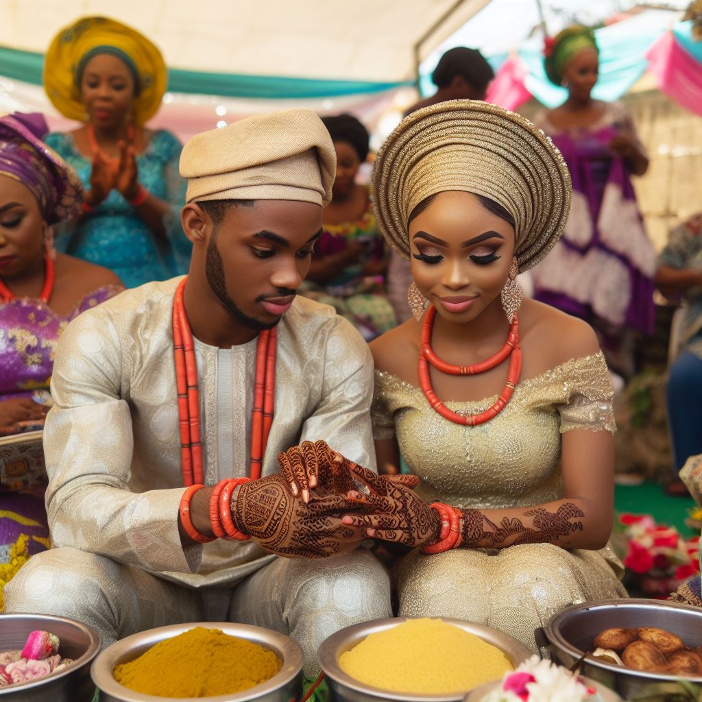 Hausa Wedding Blessings: A Glimpse into Northern Nigeria