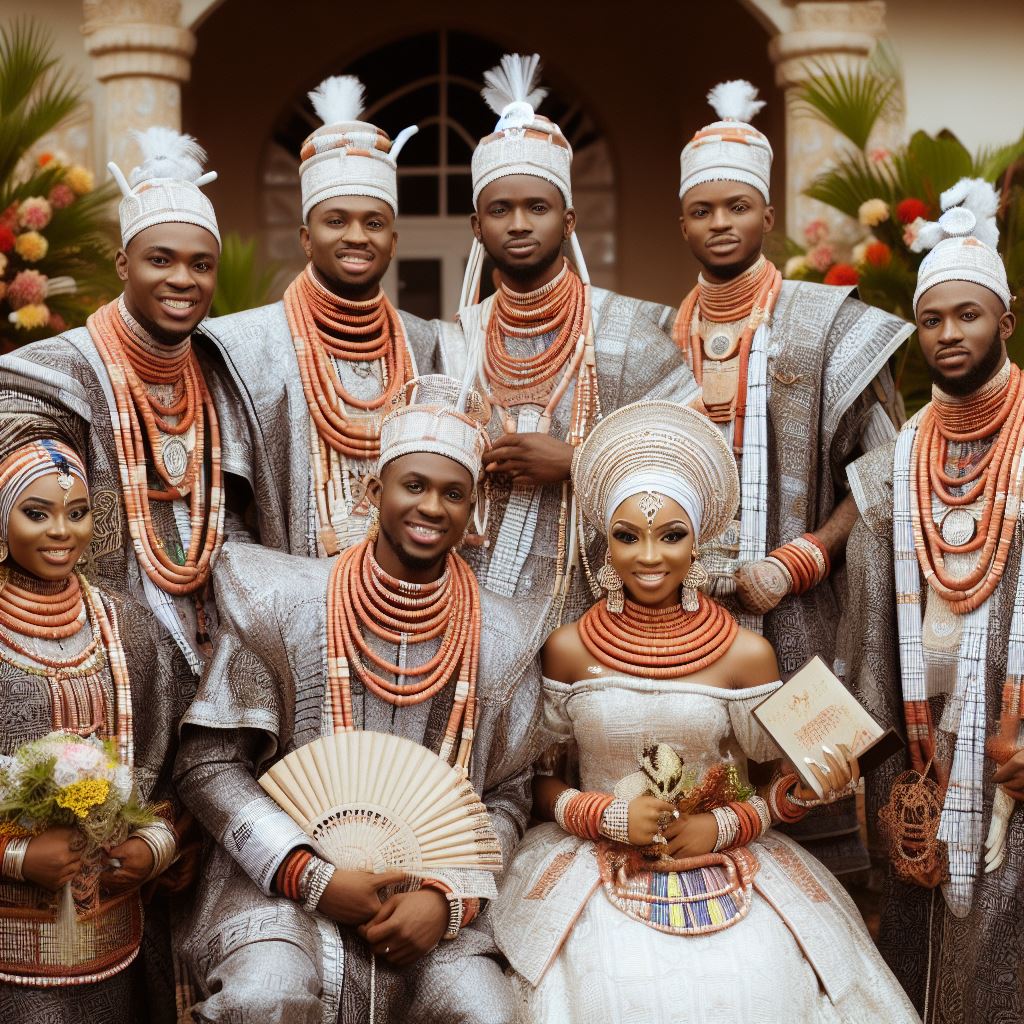 Hausa-Wedding-Traditions-Marriage-Messages-Explored