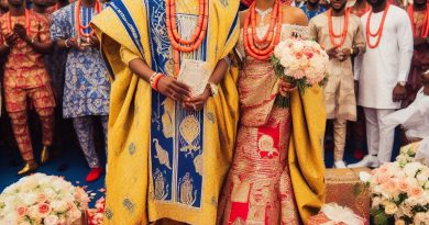 Hausa Wisdom: Traditions and Quotes on Marriage