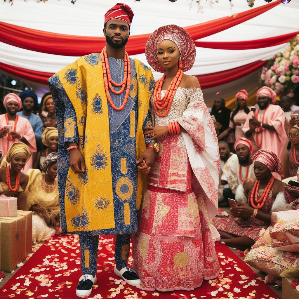 Hausa Wisdom: Traditions and Quotes on Marriage
