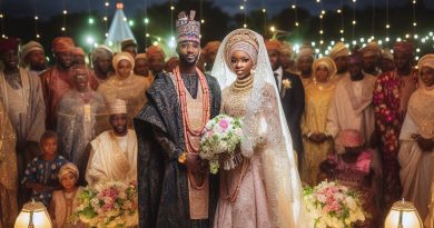 Heartfelt Hausa Wedding Congratulatory Messages